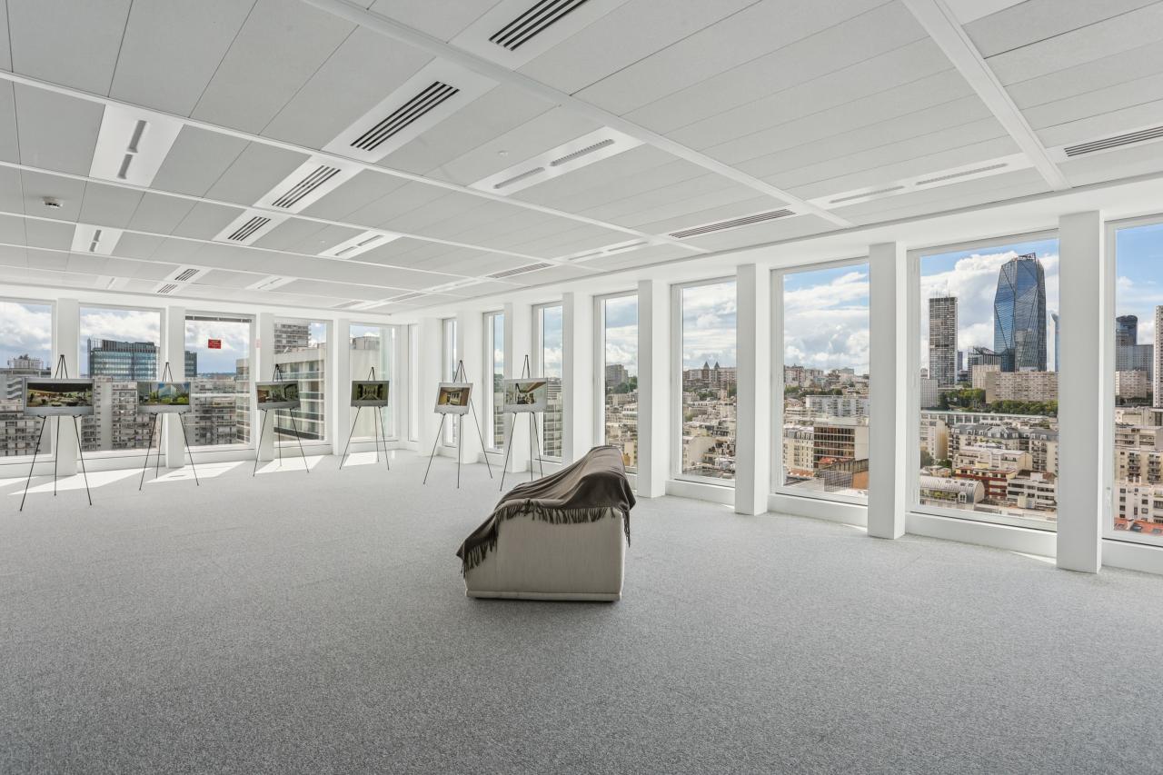 Bureau Puteaux 1435m² Location bureau Puteaux Hauts-de-Seine OLBUR2003318 7